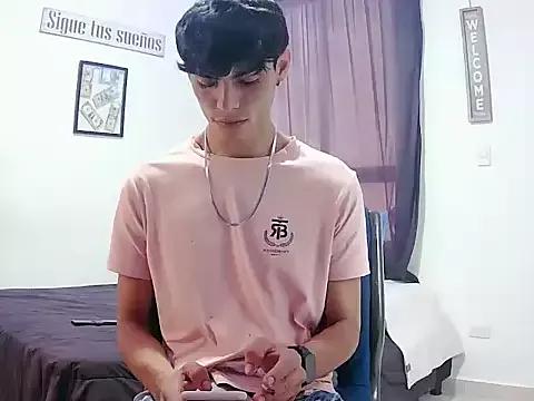 harrytomson_1 from StripChat is Freechat