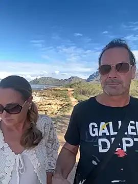 HeavenNHell from StripChat is Freechat