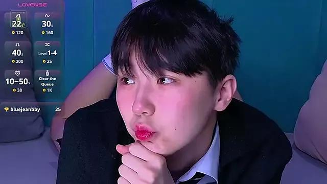 Photos of HeejinWang from StripChat is Freechat