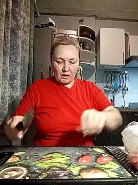 HelenaGlossX from StripChat is Freechat