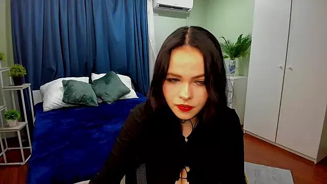heliaPolonius from StripChat is Freechat