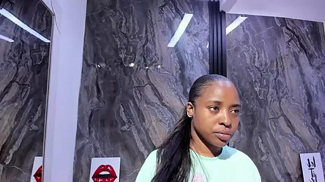 HellenJohansson from StripChat is Freechat