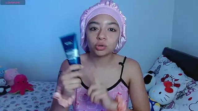 hellokitty__valery from StripChat is Freechat