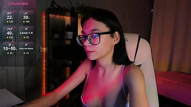 HellyJae from StripChat is Freechat