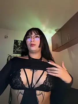 Hinatamoon_ from StripChat is Freechat