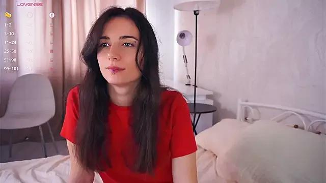 Holla_Molly from StripChat is Freechat