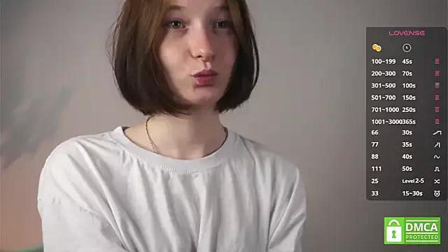 HollisHallman from StripChat is Freechat