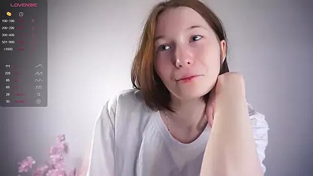 HollisHallman from StripChat is Freechat