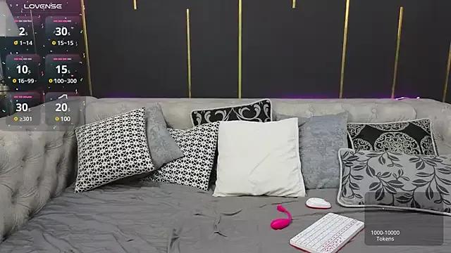 Unleash your urge for fetish cams livestreamers with our pick of steaming hot models, versed in the art of seduction and indulgence.