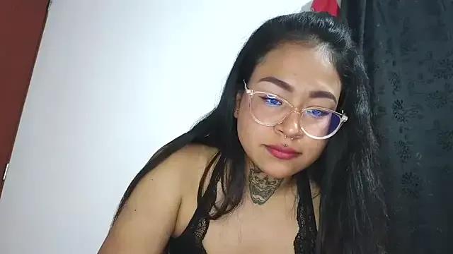 honeyblue_1 from StripChat is Freechat