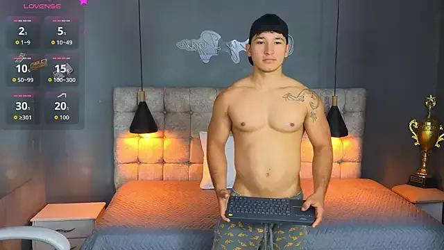 Horny_nick18 from StripChat is Freechat