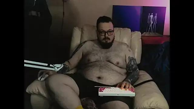 Horny_Tony_ from StripChat is Freechat