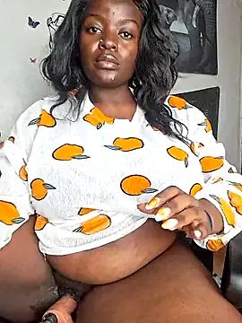 hornycreamybabe from StripChat is Freechat