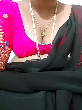 Hotbeauty-telugu from StripChat is Freechat