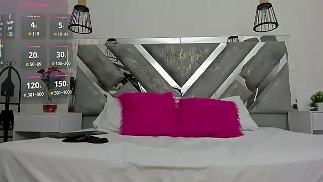Unleash your urge for fetish cams livestreamers with our pick of steaming hot models, versed in the art of seduction and indulgence.
