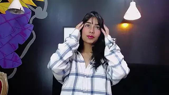 Hott_Molly from StripChat is Freechat