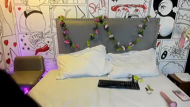 Unleash your urge for fetish cams livestreamers with our pick of steaming hot models, versed in the art of seduction and indulgence.