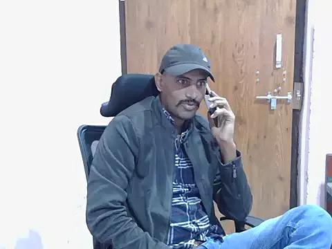 HotXKrish from StripChat is Freechat