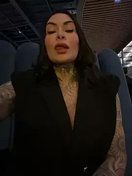 Iam_Annii from StripChat is Freechat