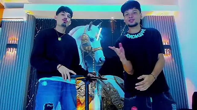 Unleash your urge for fetish cams livestreamers with our pick of steaming hot models, versed in the art of seduction and indulgence.