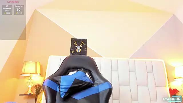 Unleash your urge for fetish cams livestreamers with our pick of steaming hot models, versed in the art of seduction and indulgence.