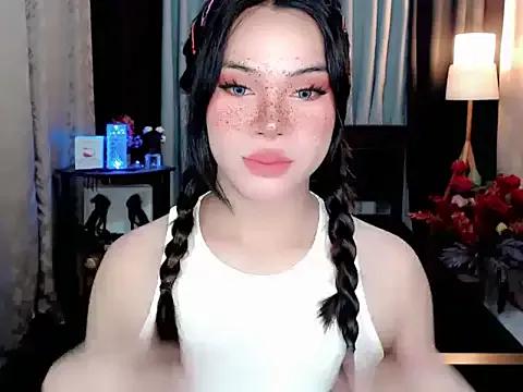 IamRaeganDolls69 from StripChat is Freechat