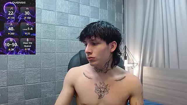 Iantwink18 from StripChat is Freechat