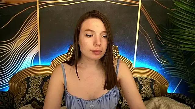 IceDanielles from StripChat is Freechat