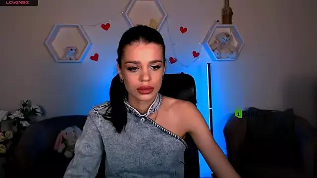 ilona_berry from StripChat is Freechat