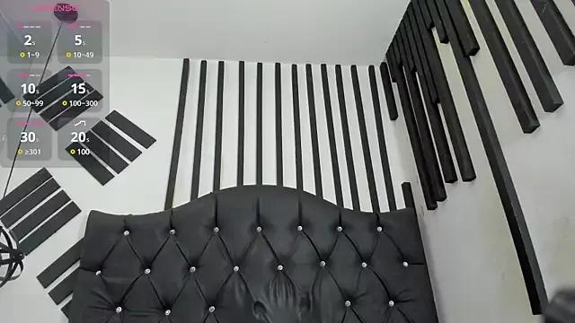 Unleash your urge for fetish cams livestreamers with our pick of steaming hot models, versed in the art of seduction and indulgence.