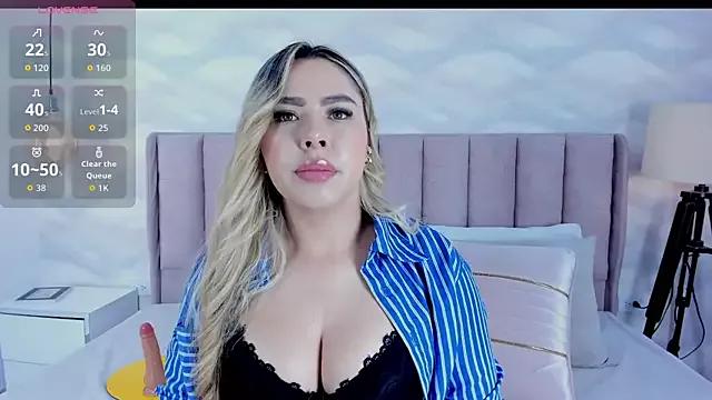 im_katya from StripChat is Freechat