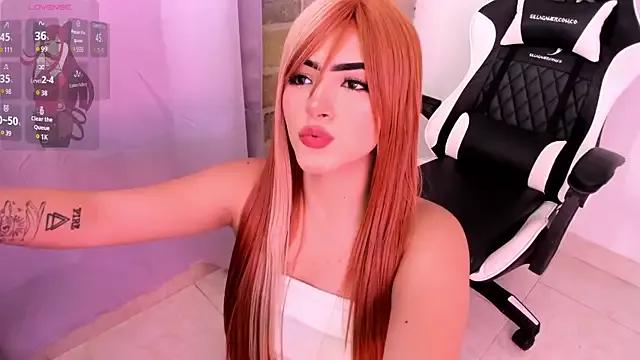 Im_Scarlet from StripChat is Freechat