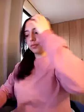 immisssilver from StripChat is Freechat