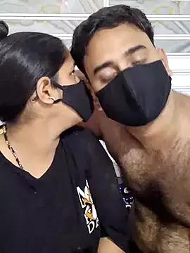 IND_COUPLE1 from StripChat is Freechat