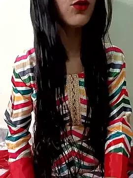 Indian-Aleena from StripChat is Freechat