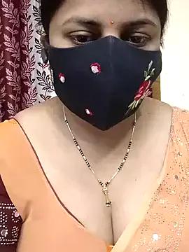 Indian-Indhuja from StripChat is Freechat