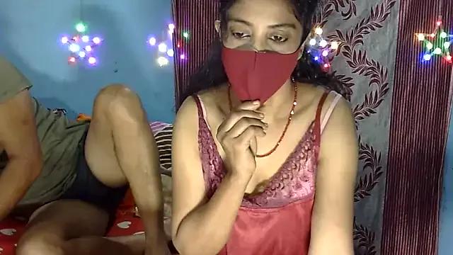 Indian_Horny_Wife from StripChat is Freechat