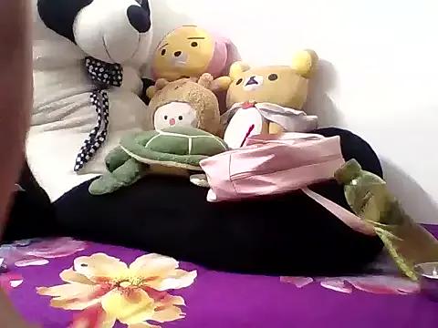 Indian_korean webcams show profile image 