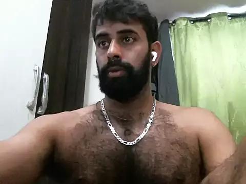 indianhairybull from StripChat is Freechat