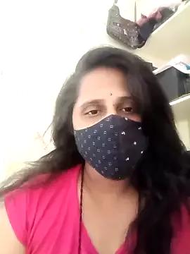 Indiantina from StripChat is Freechat