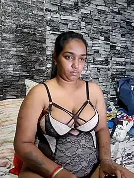 Indiasfantasy_ from StripChat is Freechat