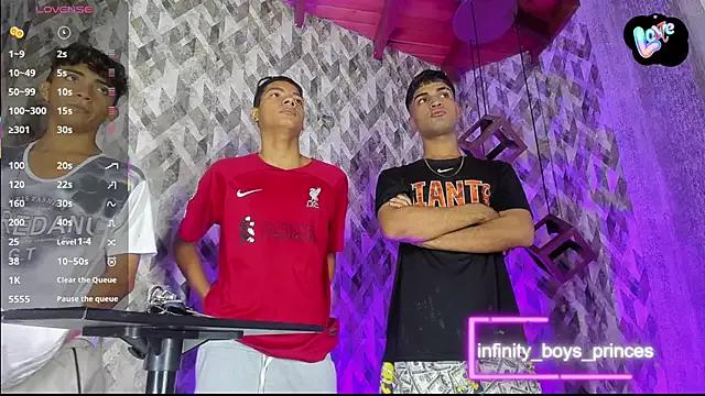Infinity_boys_princes from StripChat is Freechat