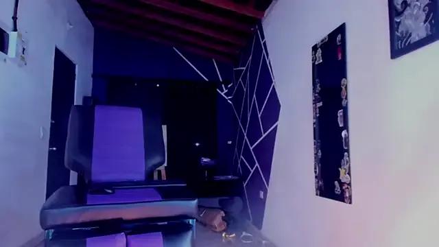 ink_demonxxx from StripChat is Freechat