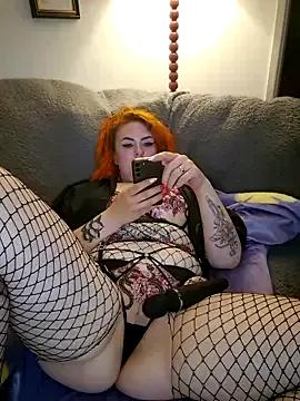 Photos of inky_ginge from StripChat is Freechat
