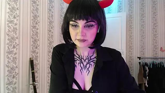 IntrigueYourDay from StripChat is Freechat