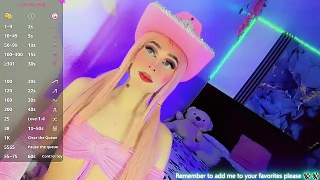 Unleash your urge for fetish cams livestreamers with our pick of steaming hot models, versed in the art of seduction and indulgence.