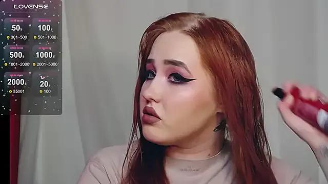 IrinaArt from StripChat is Freechat