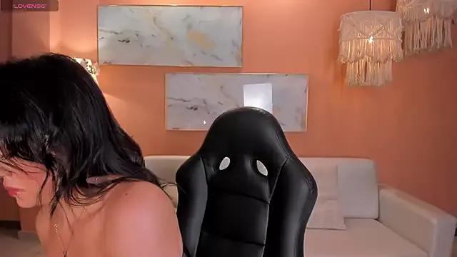IrinaPortman from StripChat is Freechat