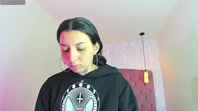 Iris__77 from StripChat is Freechat