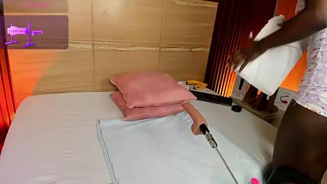 Unleash your urge for fetish cams livestreamers with our pick of steaming hot models, versed in the art of seduction and indulgence.